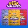 Dozo Gummies Mega Smashers | 1250mg Ultra-Potent Gummies (5ct)